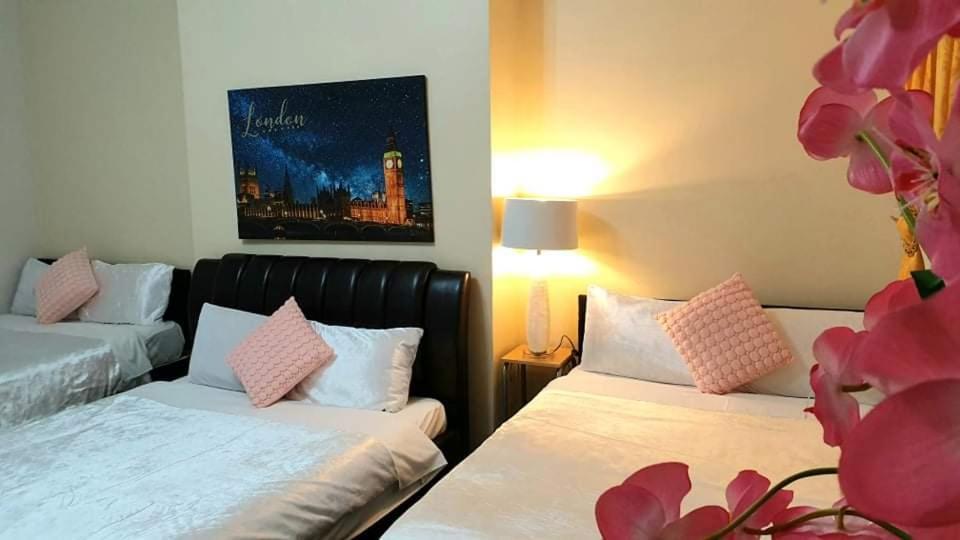 Gabriel Guesthouse Rhyl Bagian luar foto