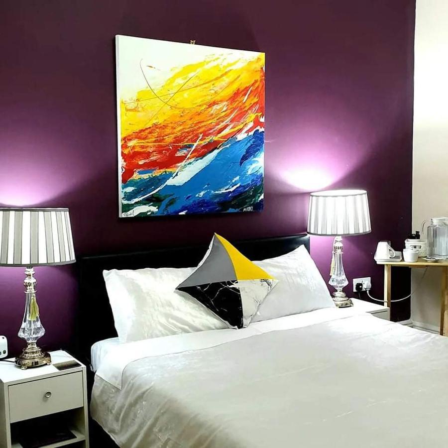 Gabriel Guesthouse Rhyl Bagian luar foto
