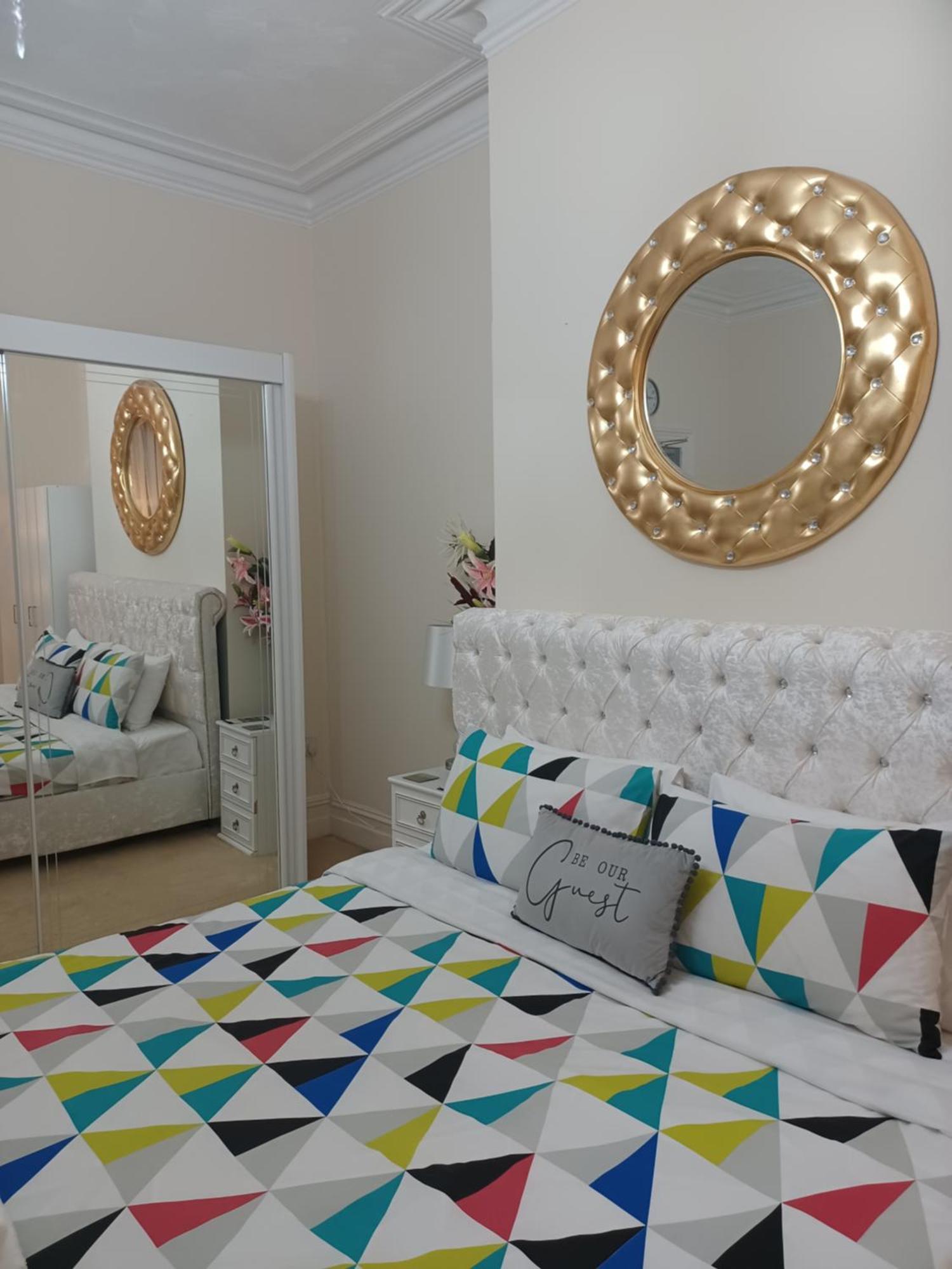 Gabriel Guesthouse Rhyl Bagian luar foto